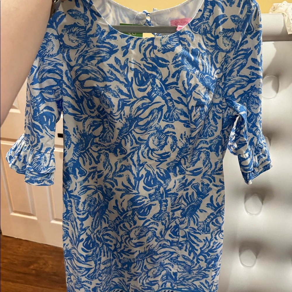 Lily Pulitzer dress